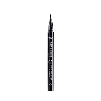 Infaillible Grip 36h Micro-Fine Liner - Oční linky 0,4 g
